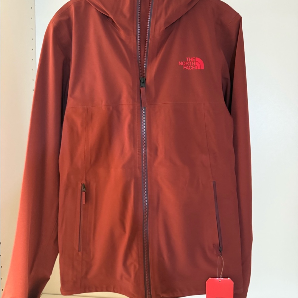 The North Face Men's Rust Performance Jacket